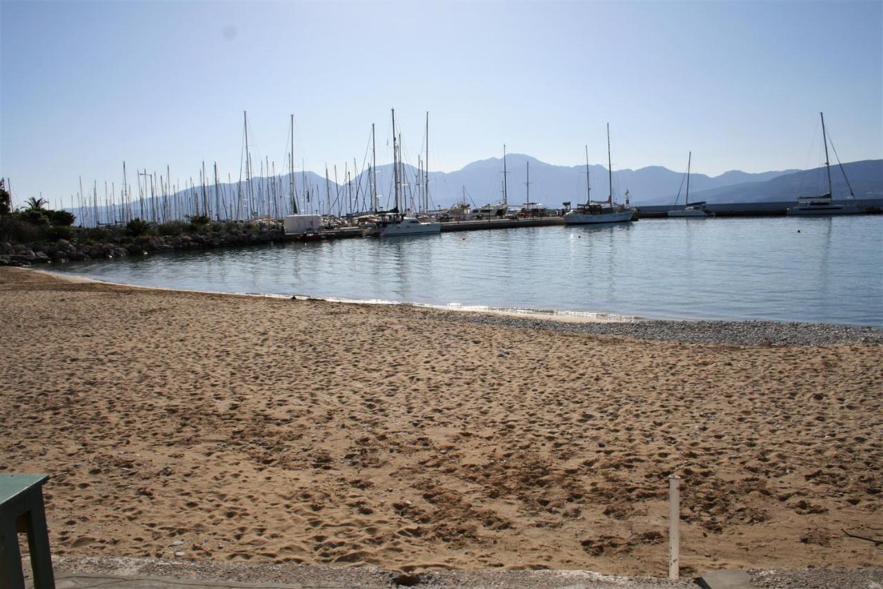 Naiades Marina Hotel Agios Nikolaos
