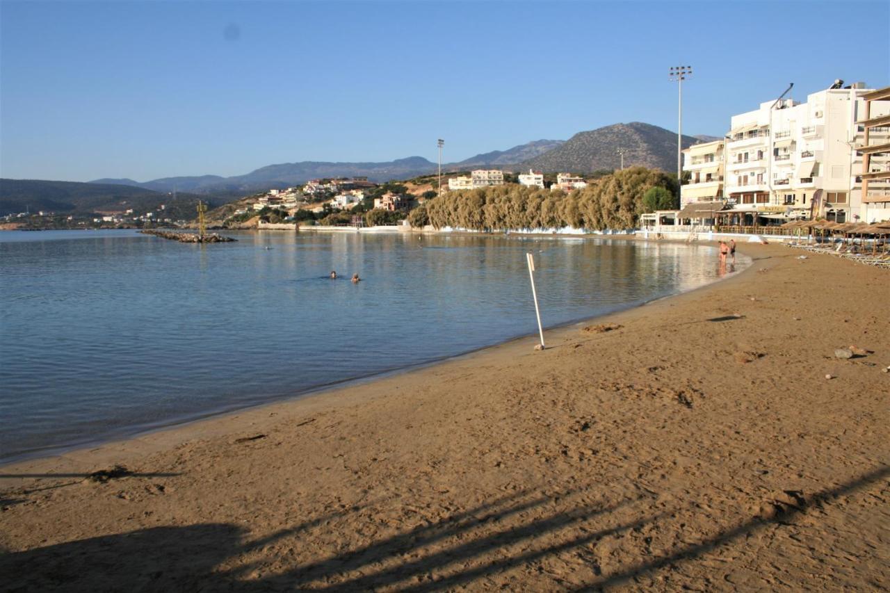 Hotel Naiades Marina Agios Nikolaos