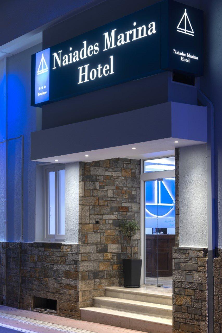 Hotel Naiades Marina (adults Only) Agios Nikolaos