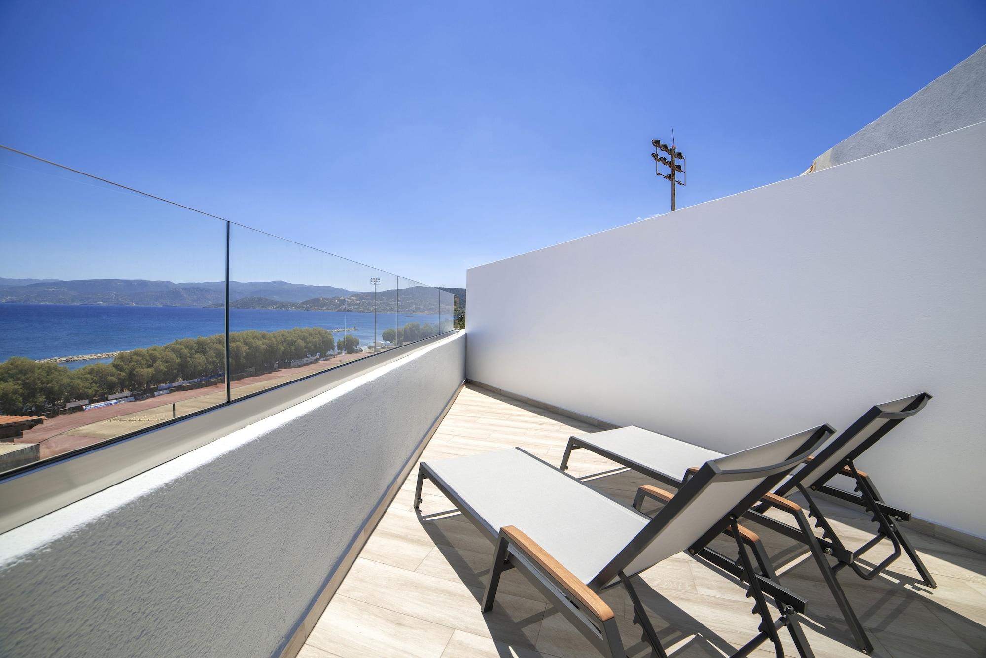Hotel Naiades Marina (adults Only) Agios Nikolaos