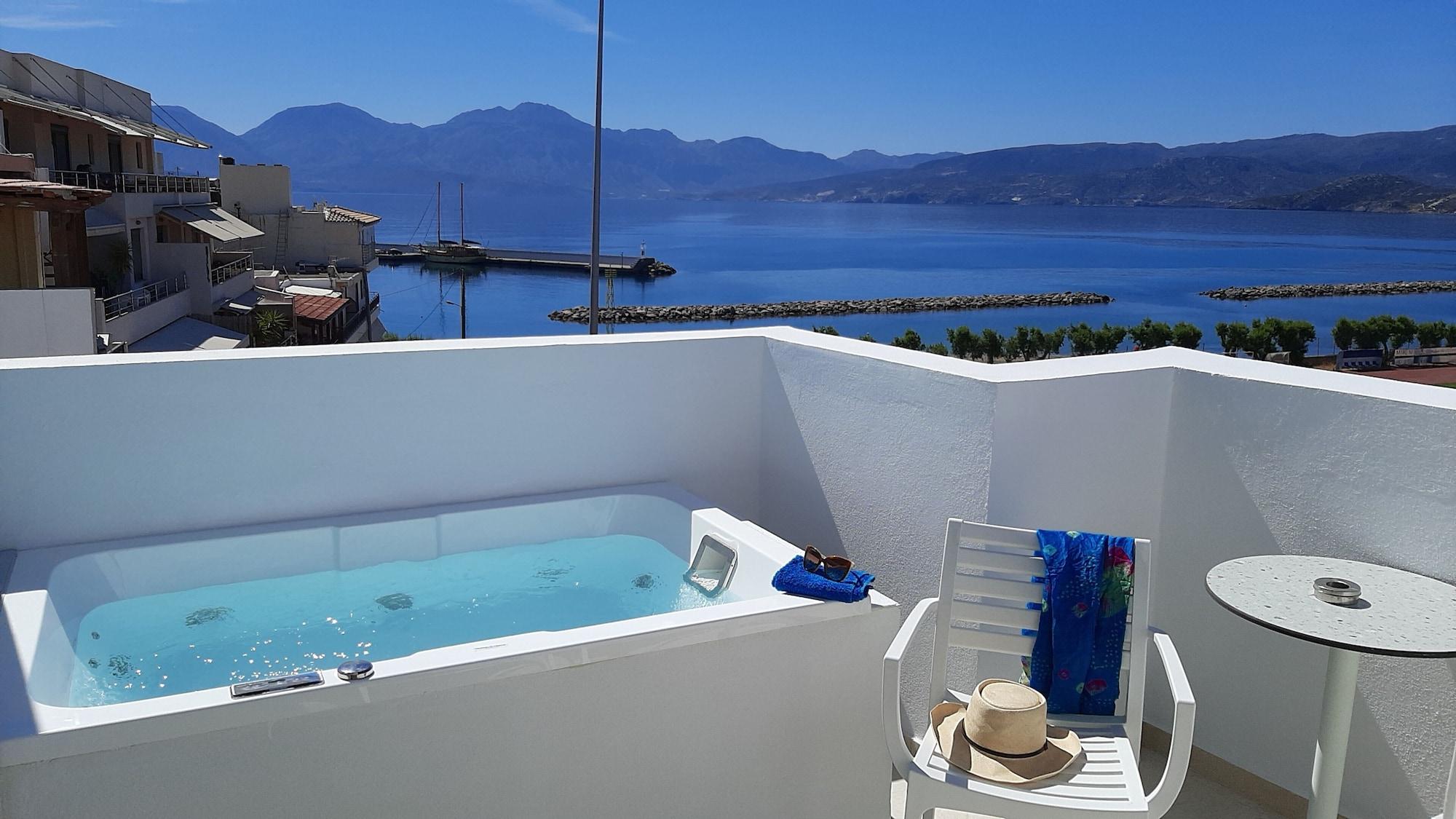 Hotel Naiades Marina (adults Only) Agios Nikolaos