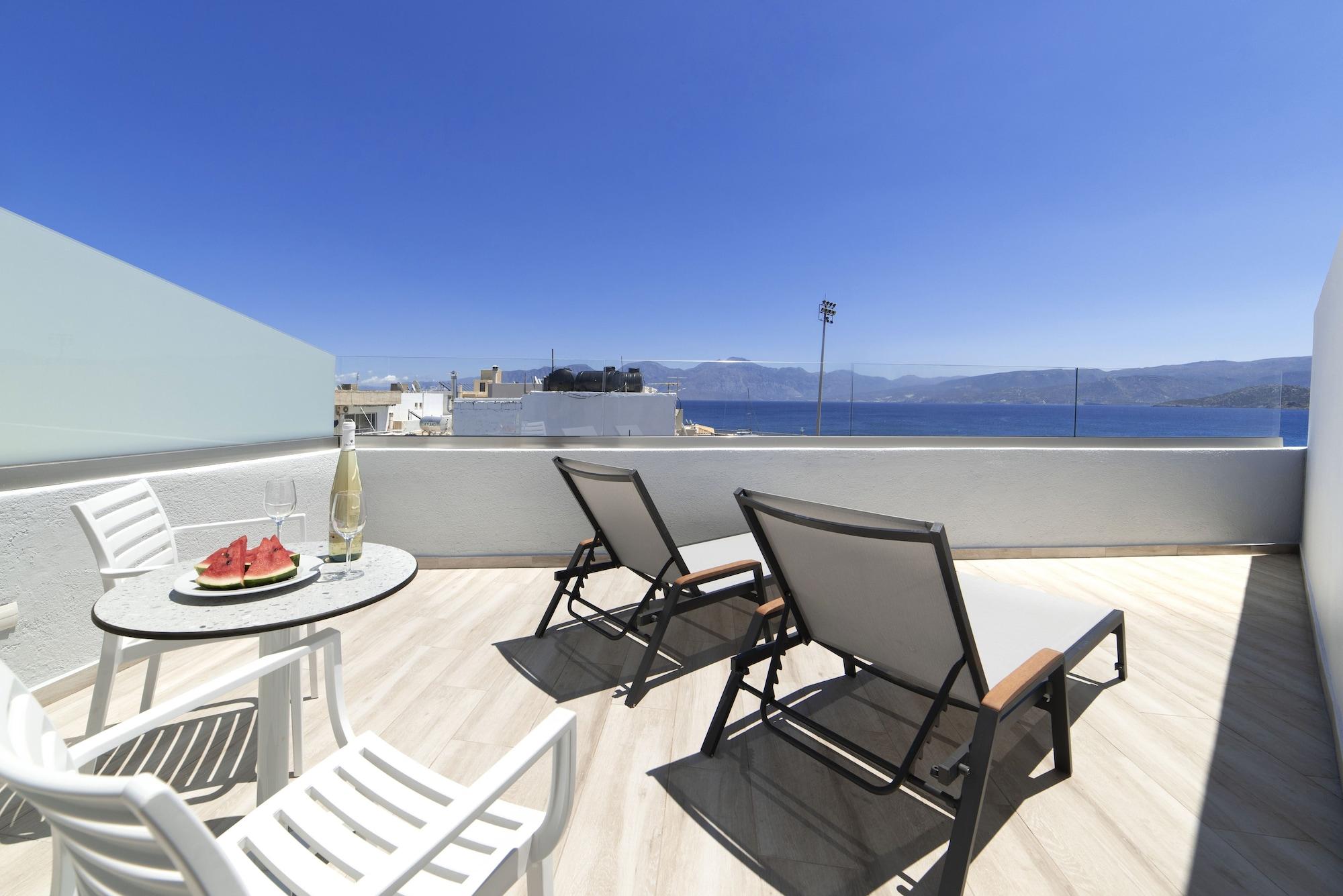 Hotel Naiades Marina (adults Only) Agios Nikolaos