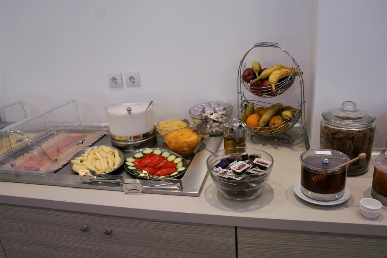 Hotel Naiades Marina (adults Only) Agios Nikolaos